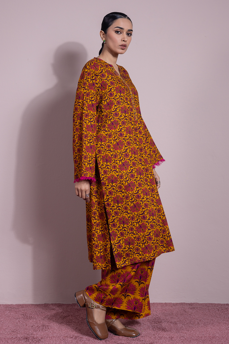 Rani Bagh Printed Set