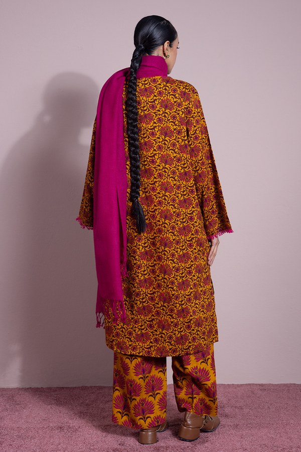 Rani Bagh Printed Set