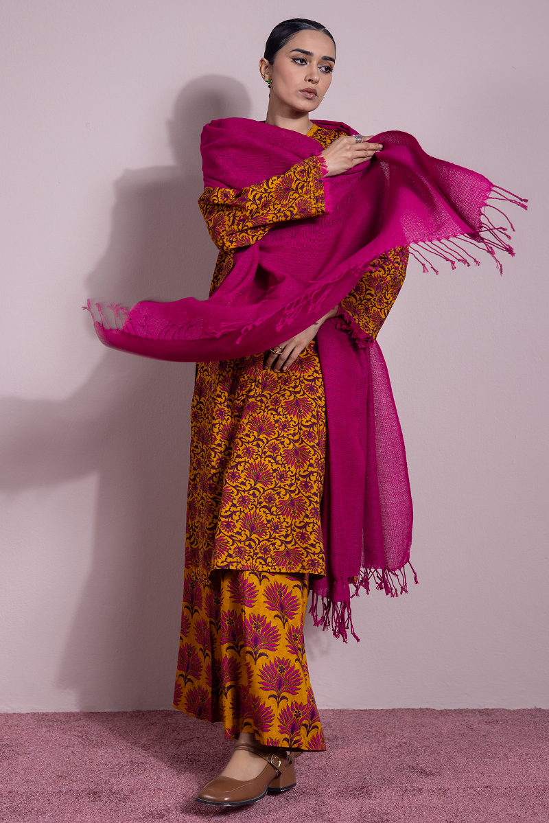 Rani Bagh Printed Set