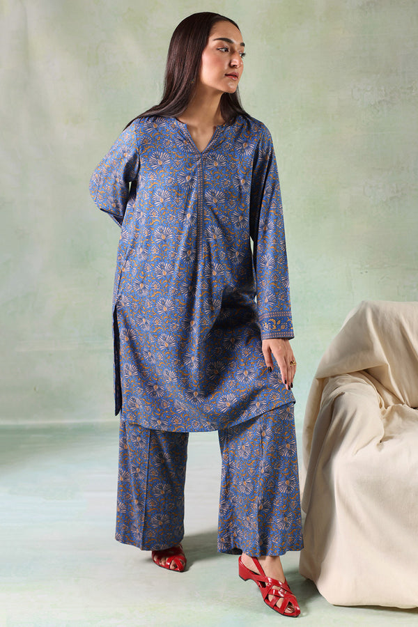 Rani Bagh Rangeen Set