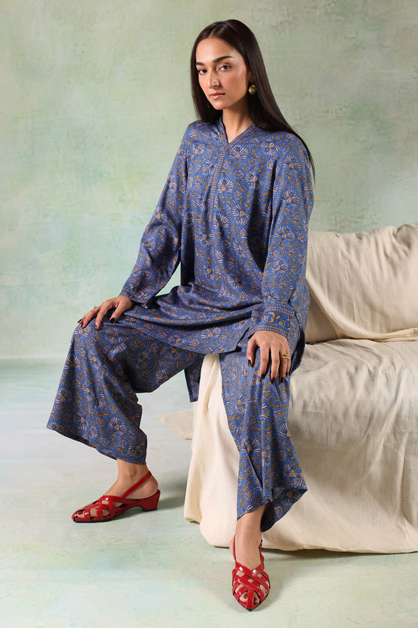 Rani Bagh Rangeen Set