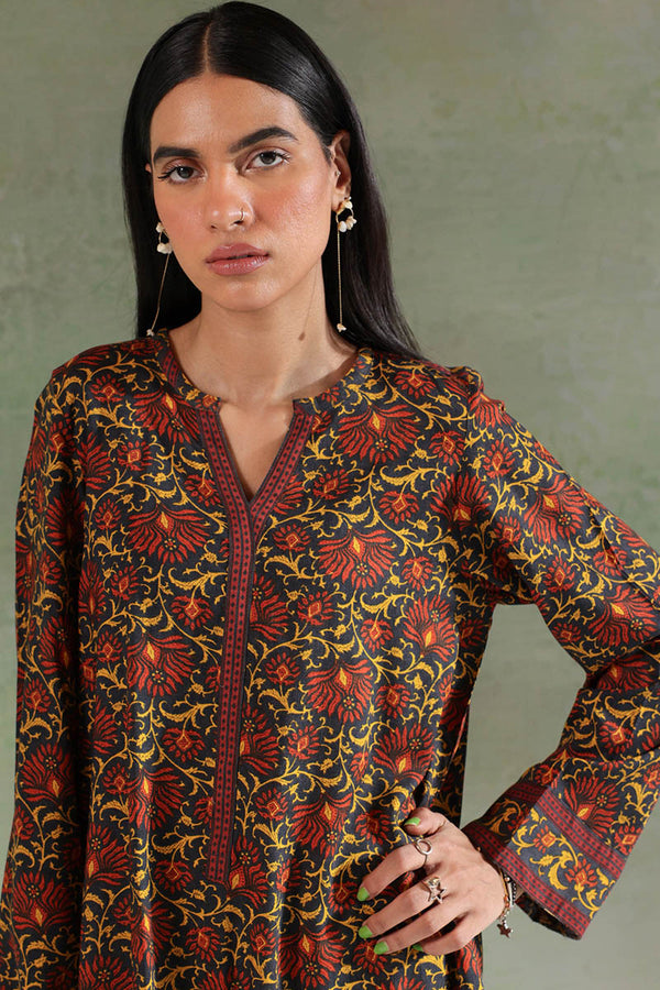 Rani Bagh Rangeen Set