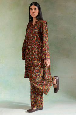 Rani Bagh Rangeen Set