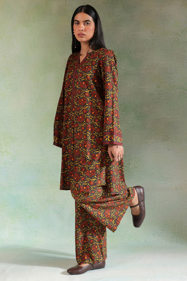 Rani Bagh Rangeen Set