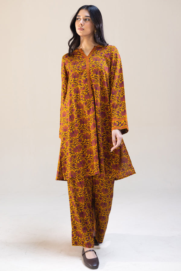 Rani Bagh Rangeen Set