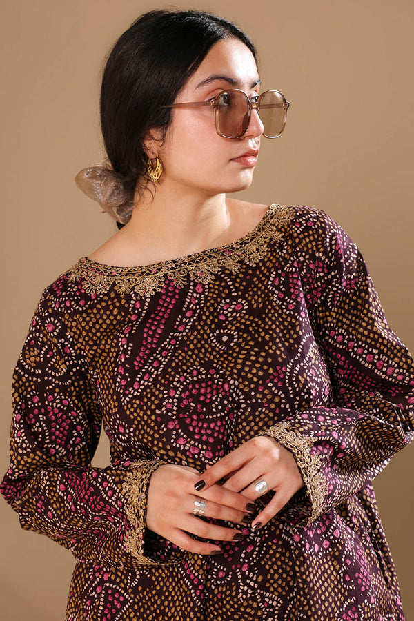 Bandhani Affair Bloom Set