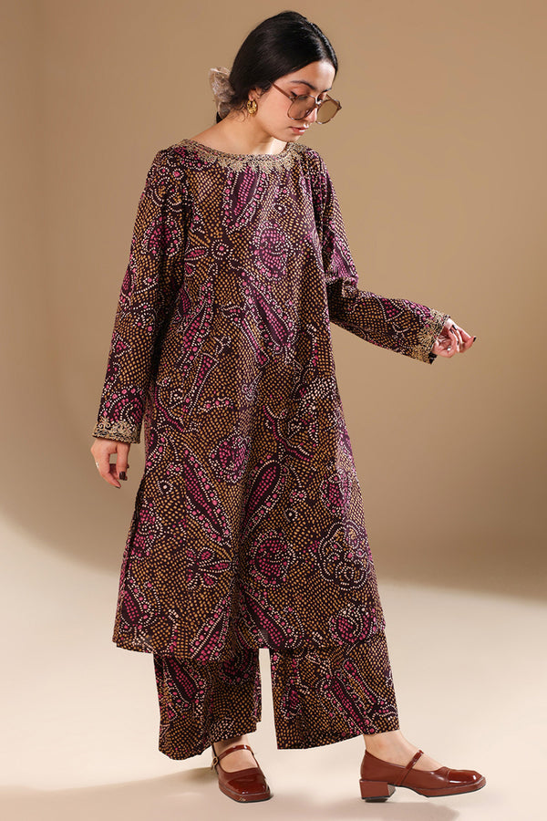 Bandhani Affair Bloom Set