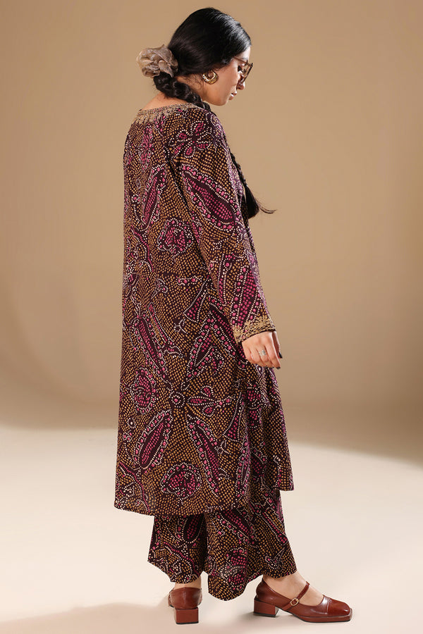 Bandhani Affair Bloom Set