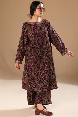 Bandhani Affair Bloom Set