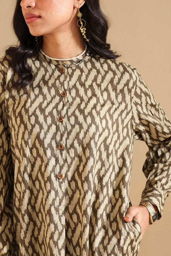 Ikat Whisper Duo-Set