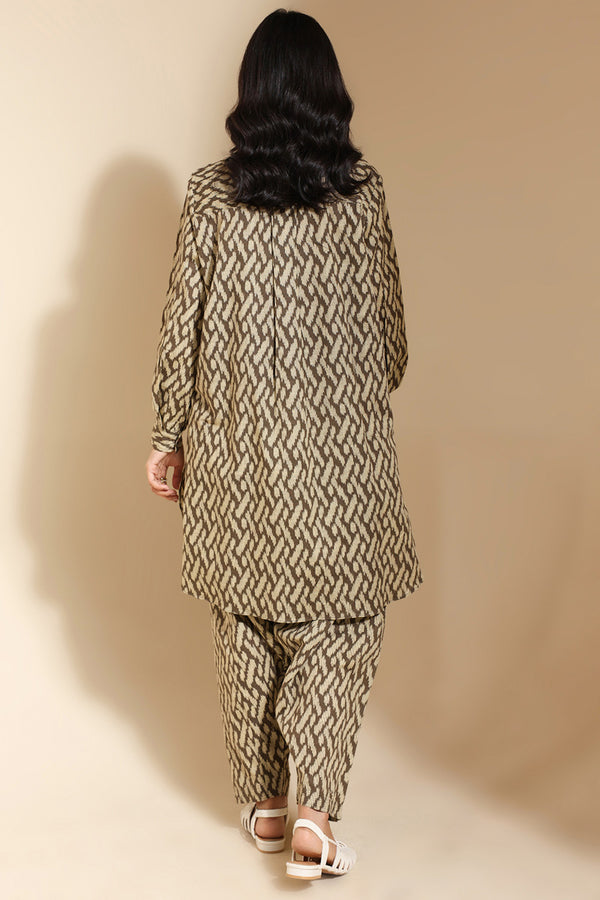 Ikat Whisper Duo-Set