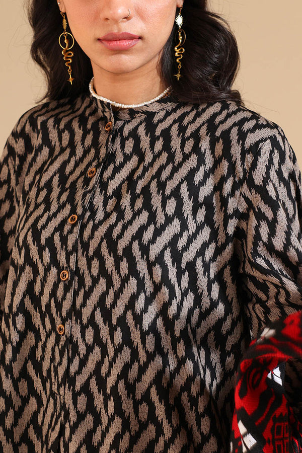 Ikat Whisper Duo-Set
