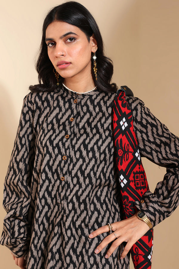 Ikat Whisper Duo-Set