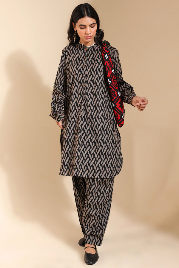 Ikat Whisper Duo-Set