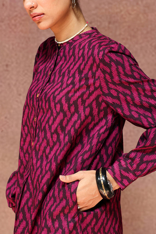 Ikat Whisper Duo-Set