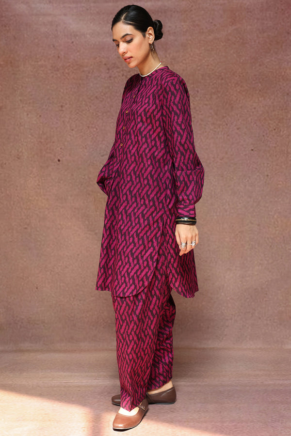 Ikat Whisper Duo-Set