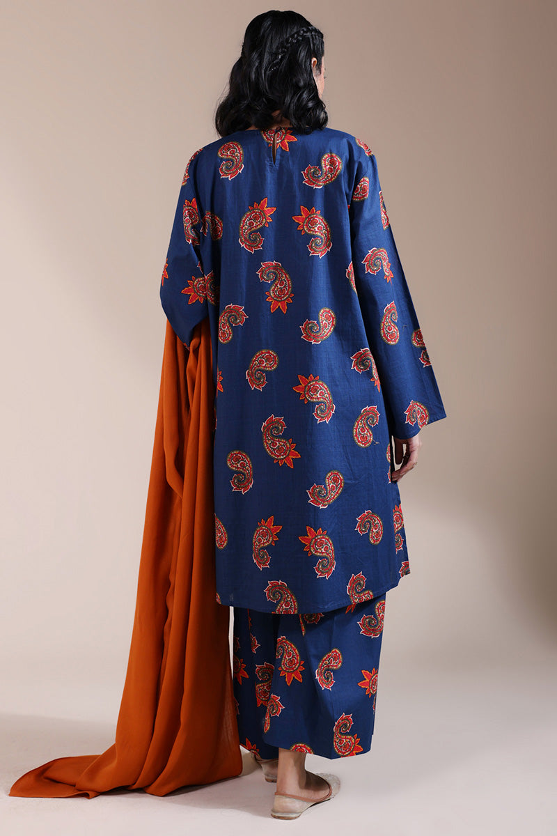 Cheent Paisley Set