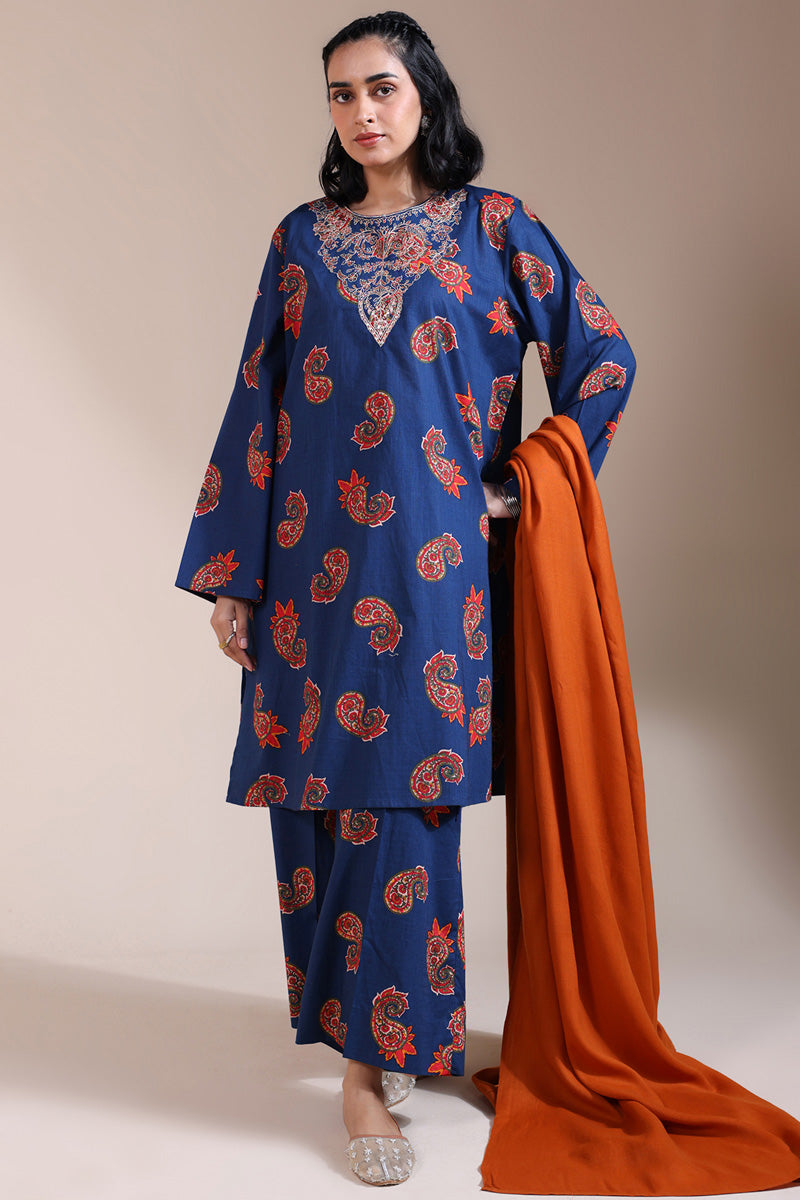 Cheent Paisley Set