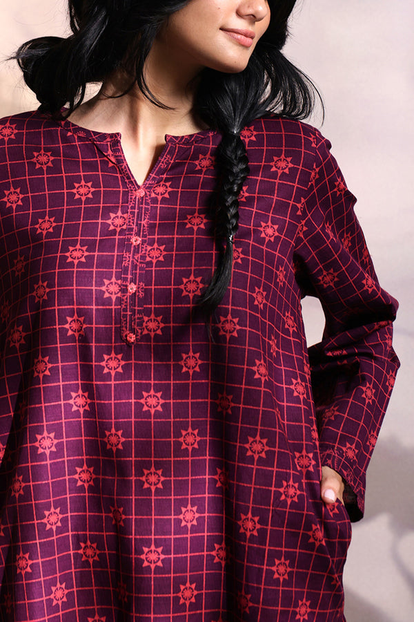 Zaviya Chic Co-Ord Set