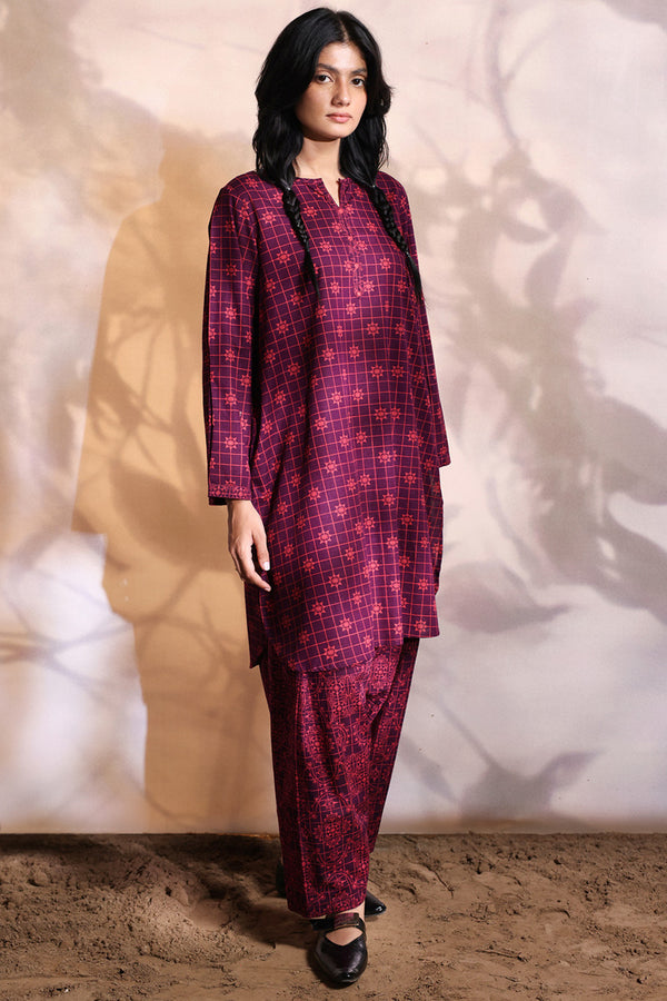 Zaviya Chic Co-Ord Set