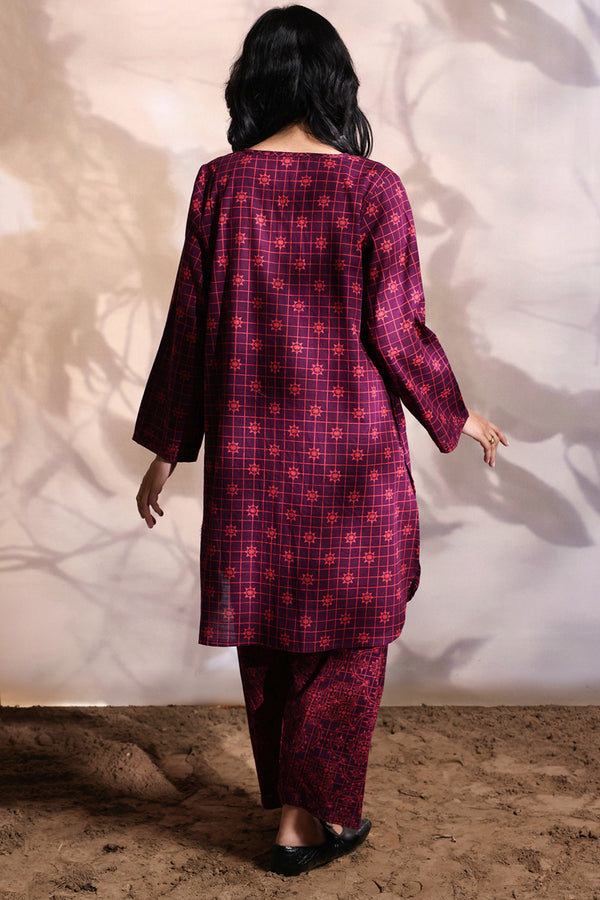 Zaviya Chic Co-Ord Set