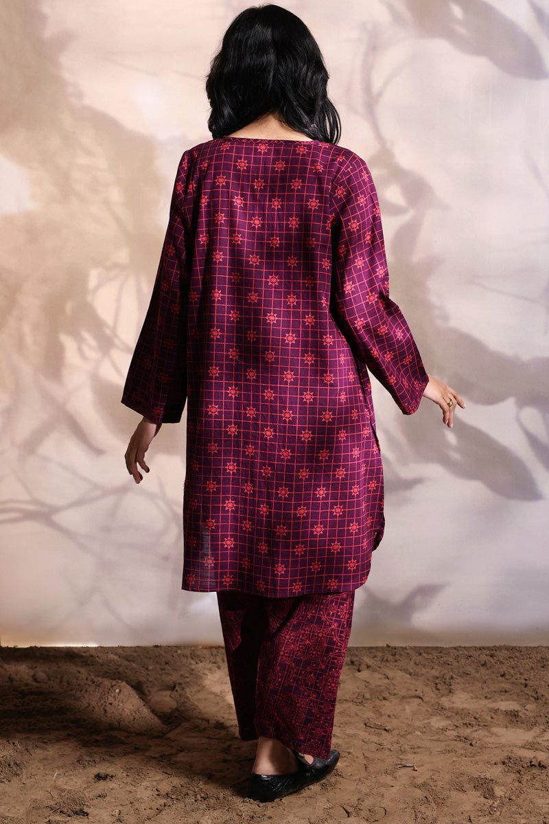 Zaviya Chic Co-Ord Set