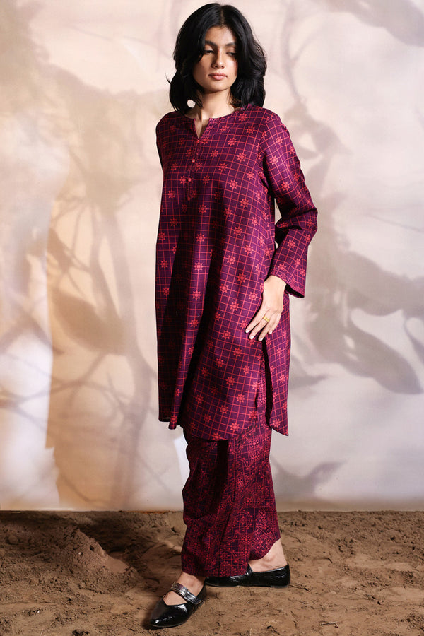 Zaviya Chic Co-Ord Set
