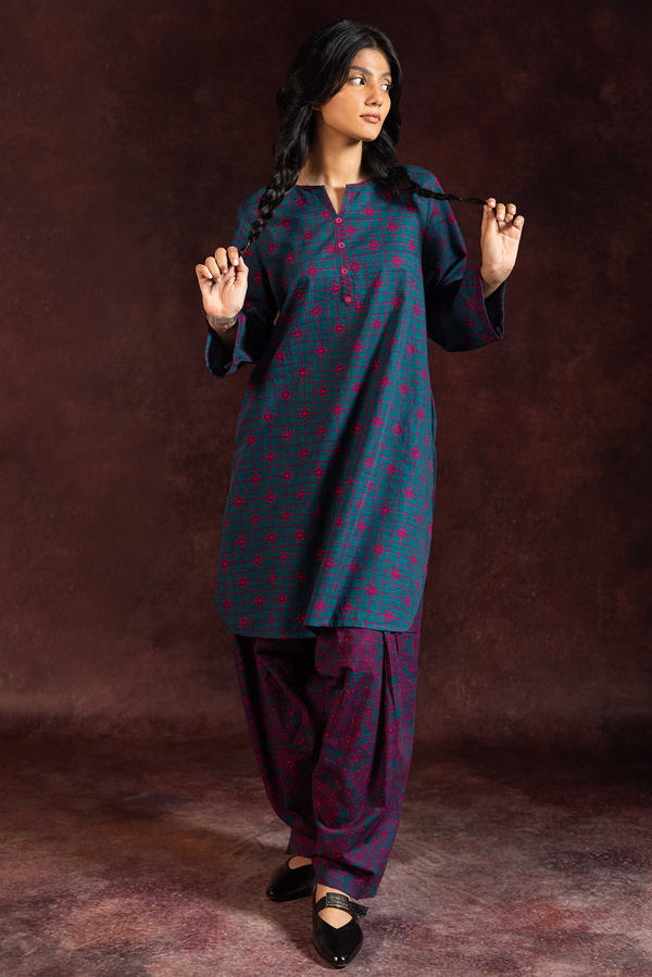 Zaviya Chic Co-Ord Set