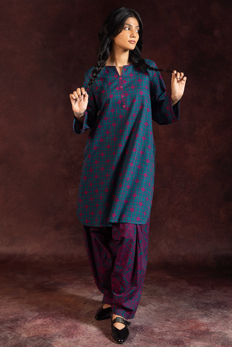 Zaviya Chic Co-Ord Set