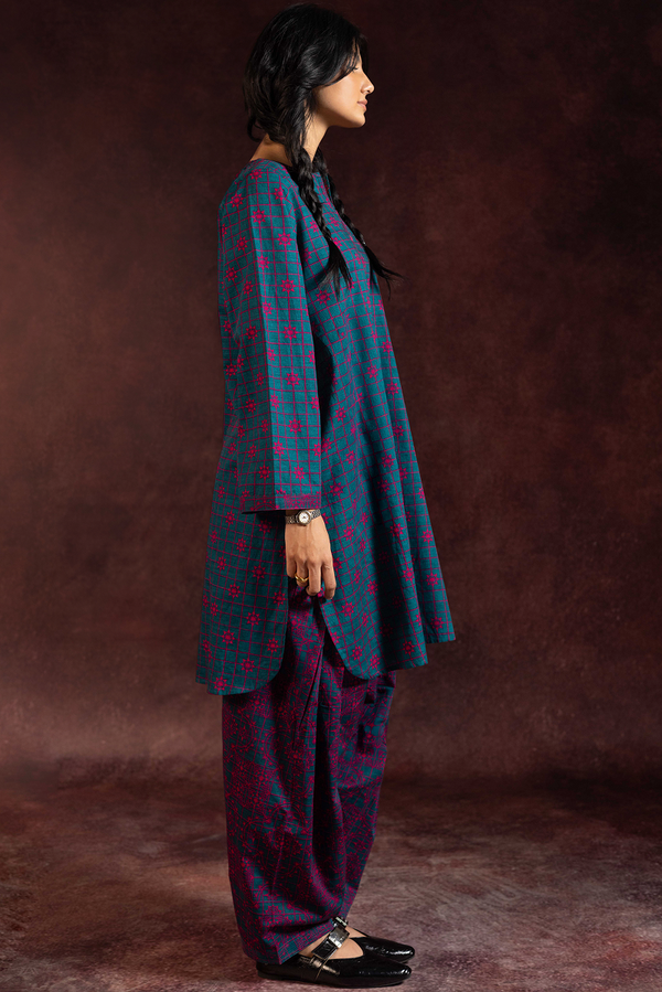 Zaviya Chic Co-Ord Set