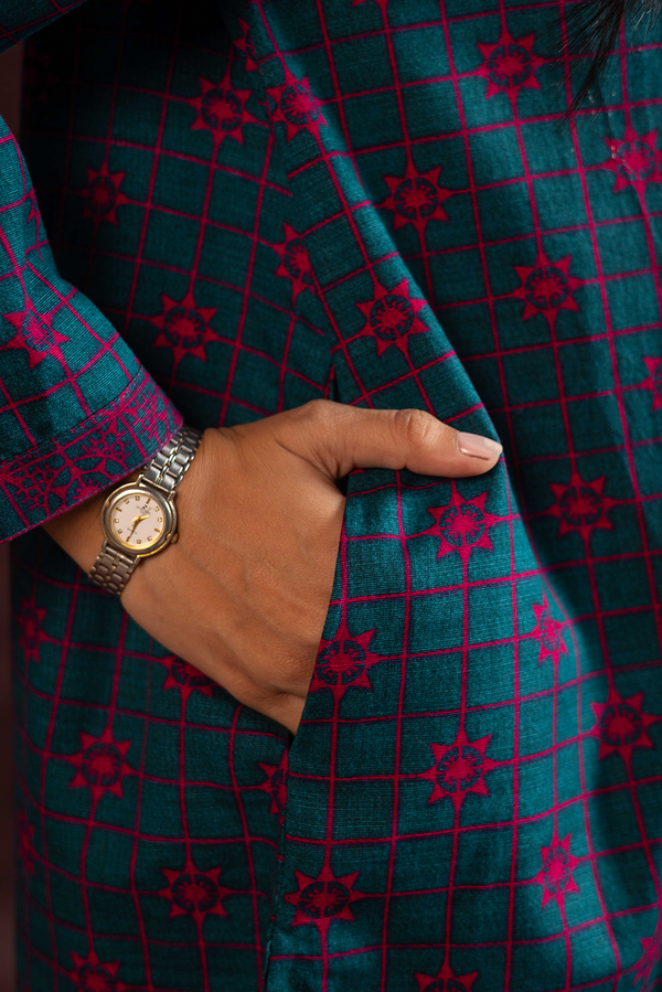 Zaviya Chic Co-Ord Set