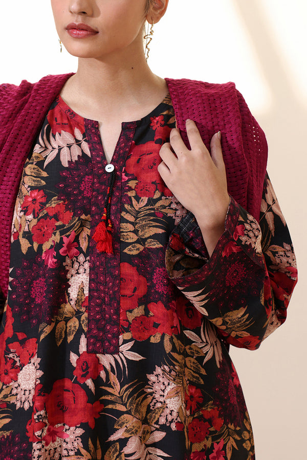 Vibrant Roses Bloom Set