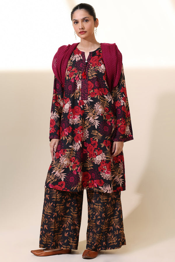 Vibrant Roses Bloom Set