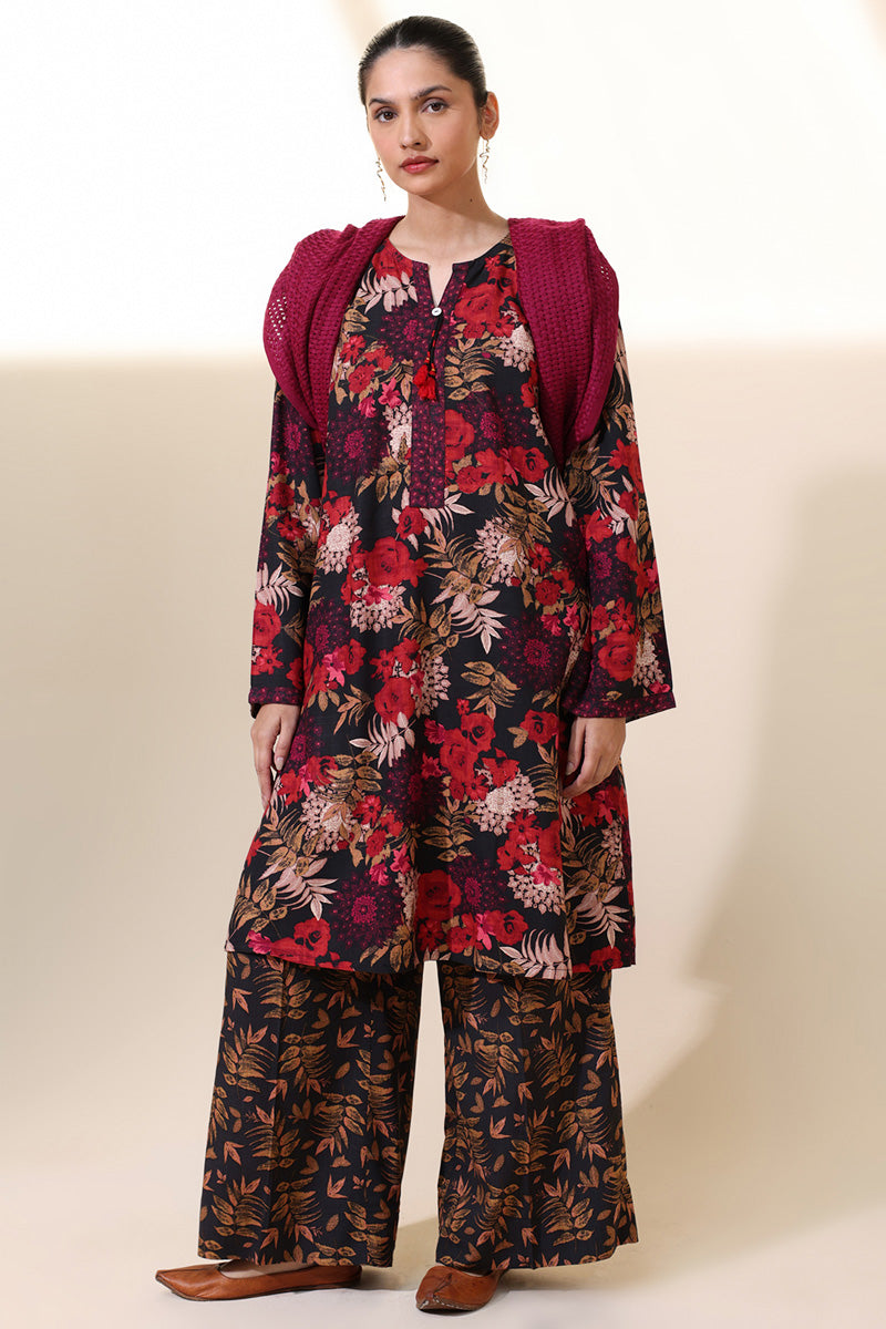 Vibrant Roses Bloom Set