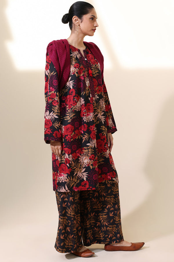 Vibrant Roses Bloom Set