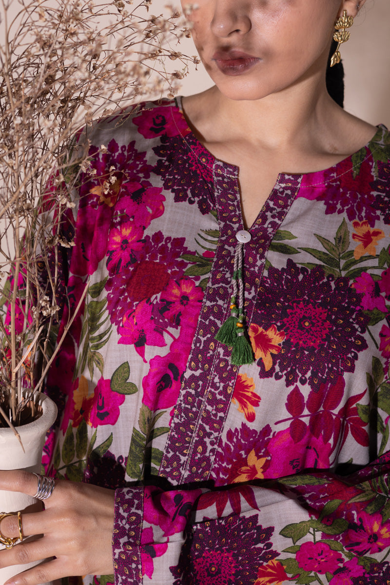 Vibrant Roses Bloom Set