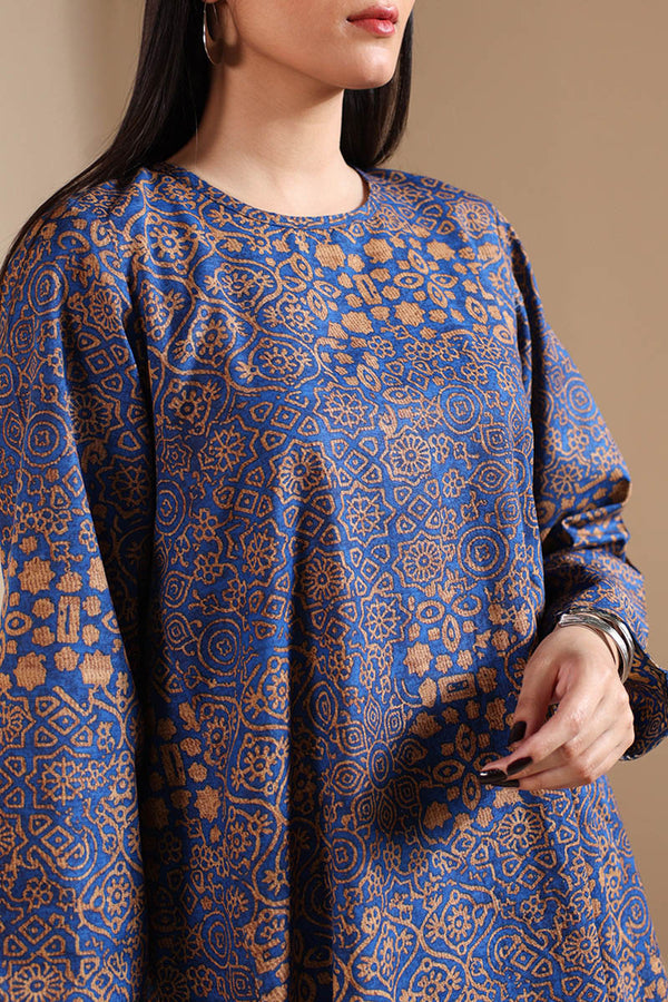 Ajrak Noir Ease Set