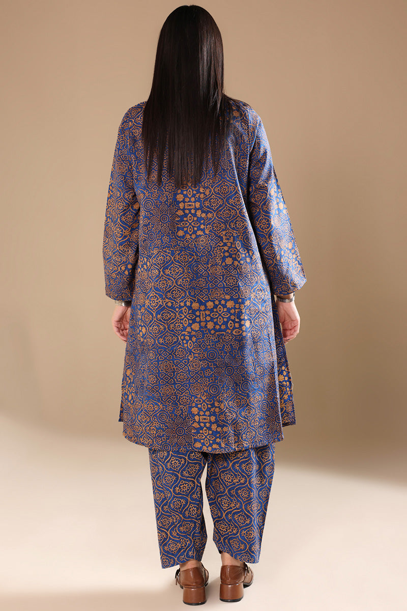 Ajrak Noir Ease Set
