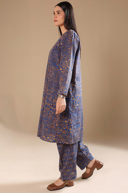 Ajrak Noir Ease Set