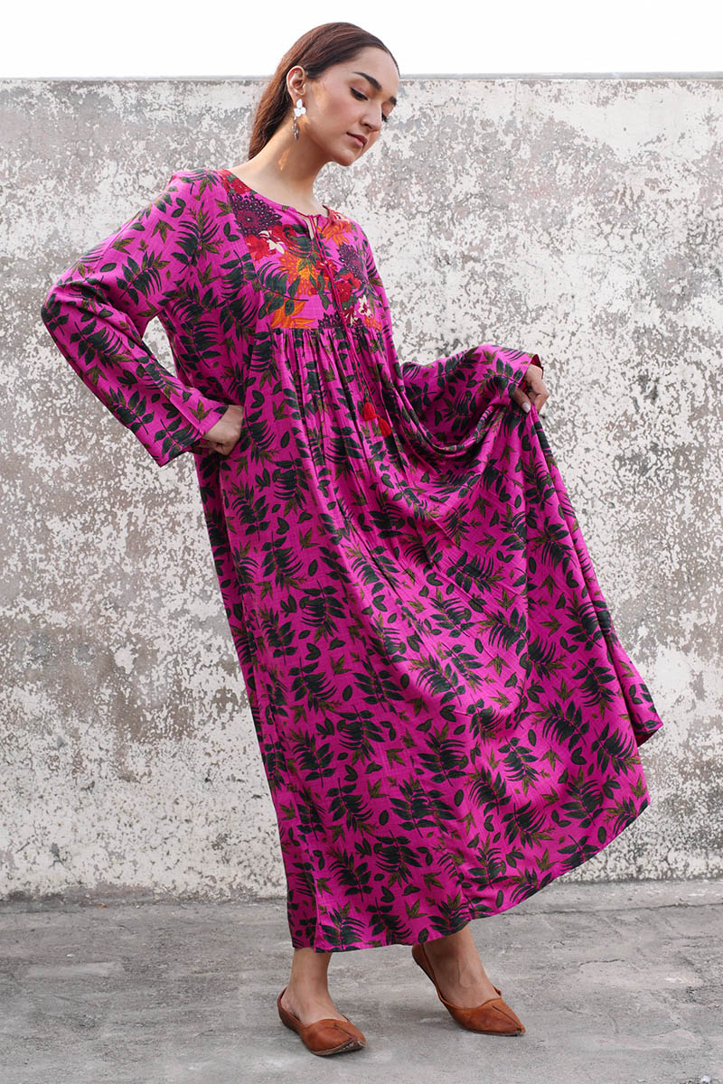 pink
