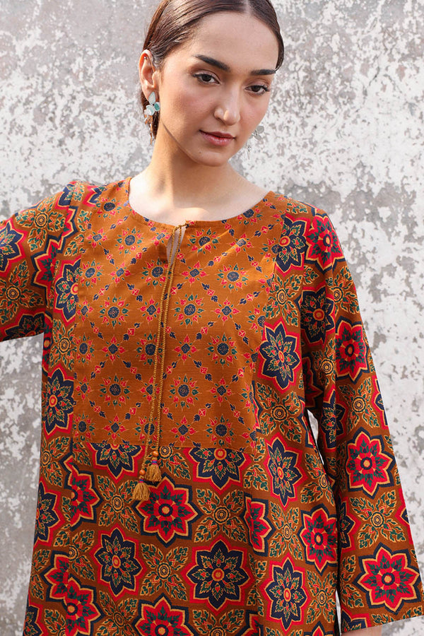 Thai Block Co-Ord Set