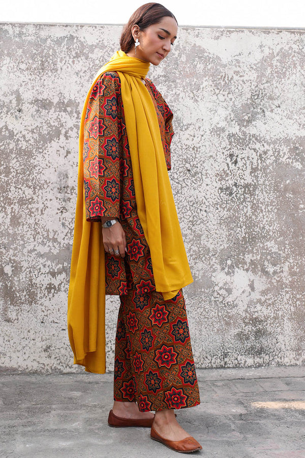 Thai Block Co-Ord Set