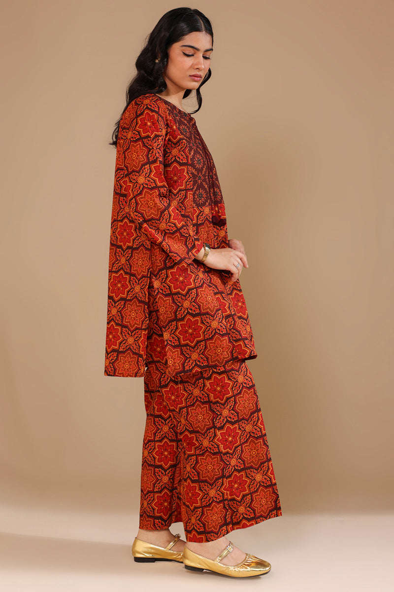 Thai Block Co-Ord Set