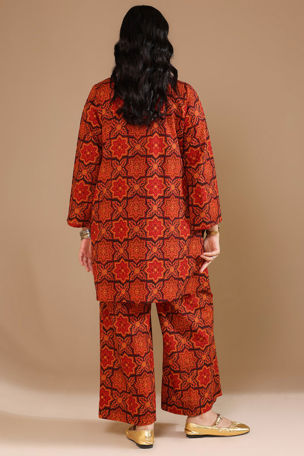 Thai Block Co-Ord Set