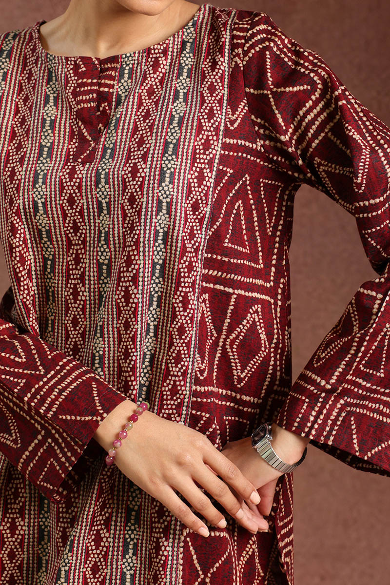 maroon