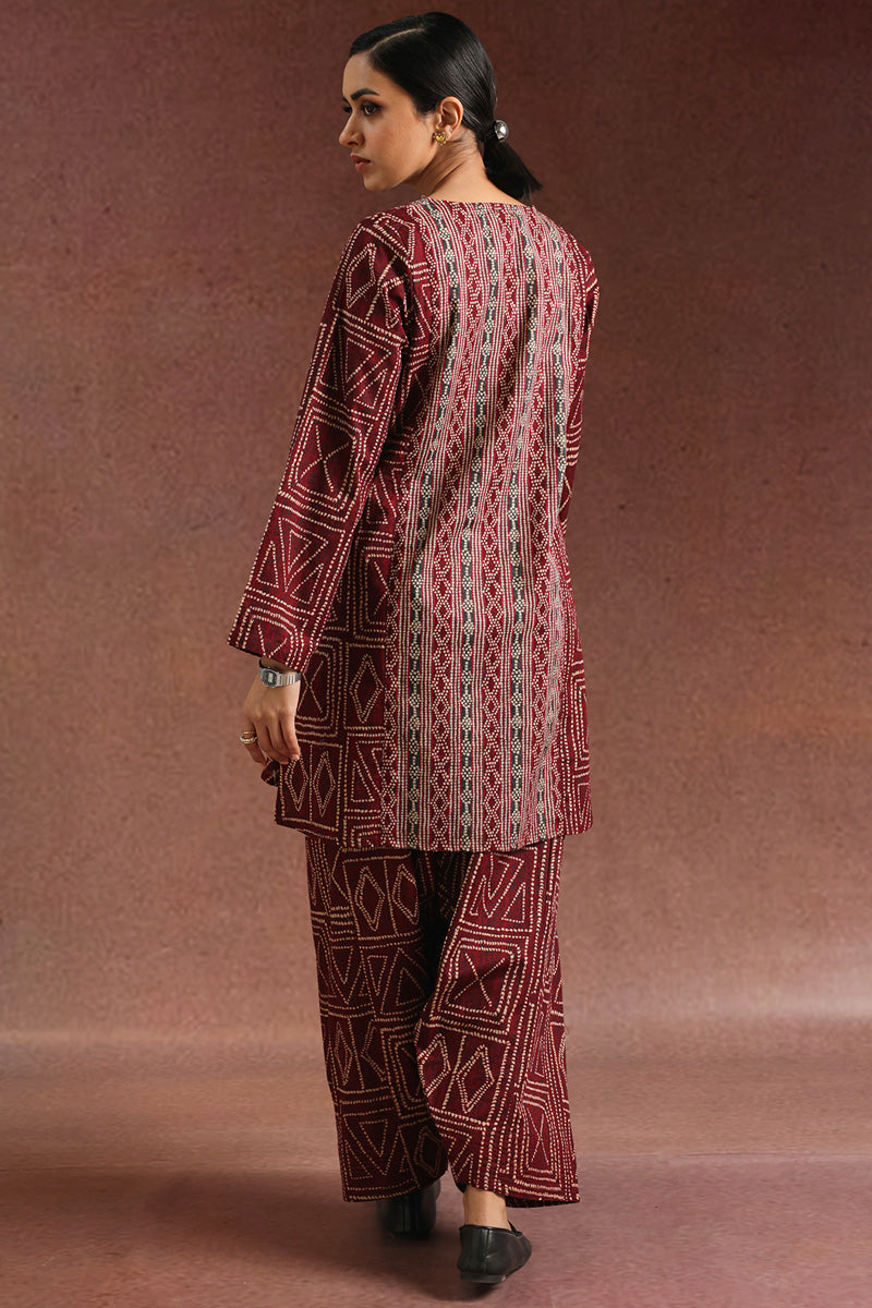maroon