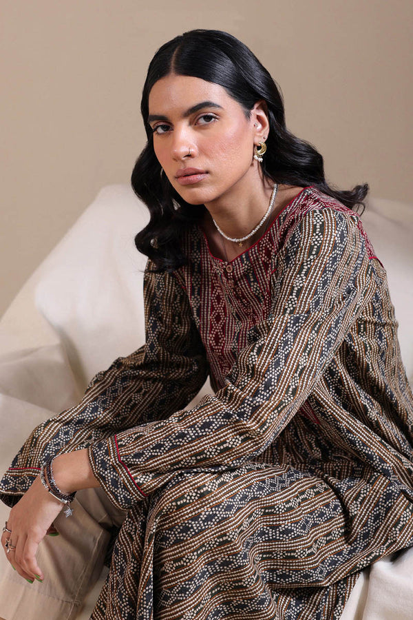 Bead Work Whimsy Shirt