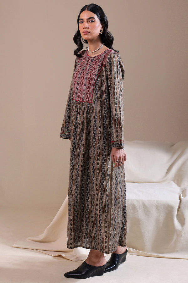 Bead Work Whimsy Shirt