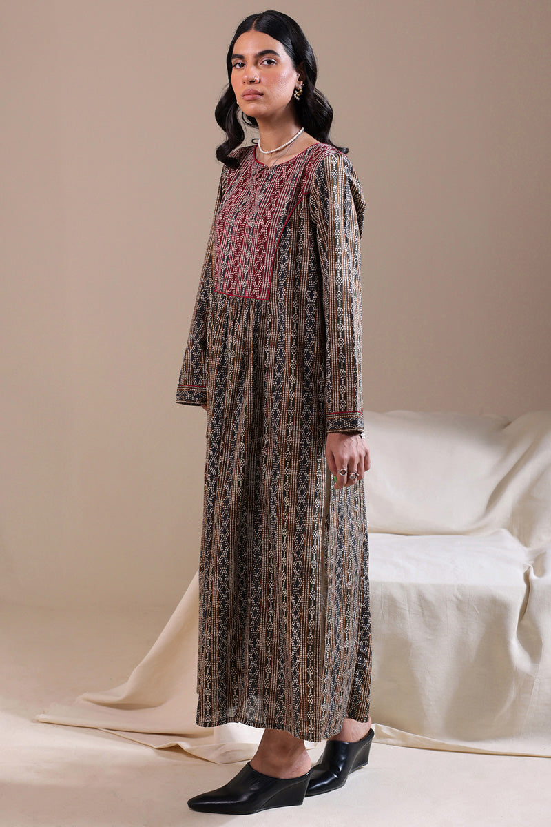 Bead Work Whimsy Shirt
