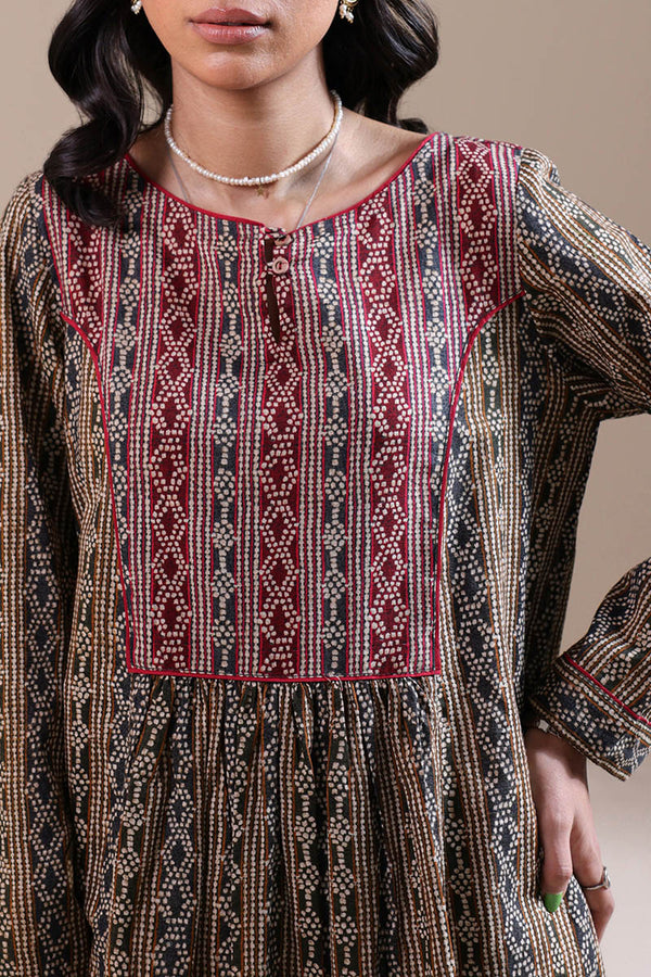 Bead Work Whimsy Shirt